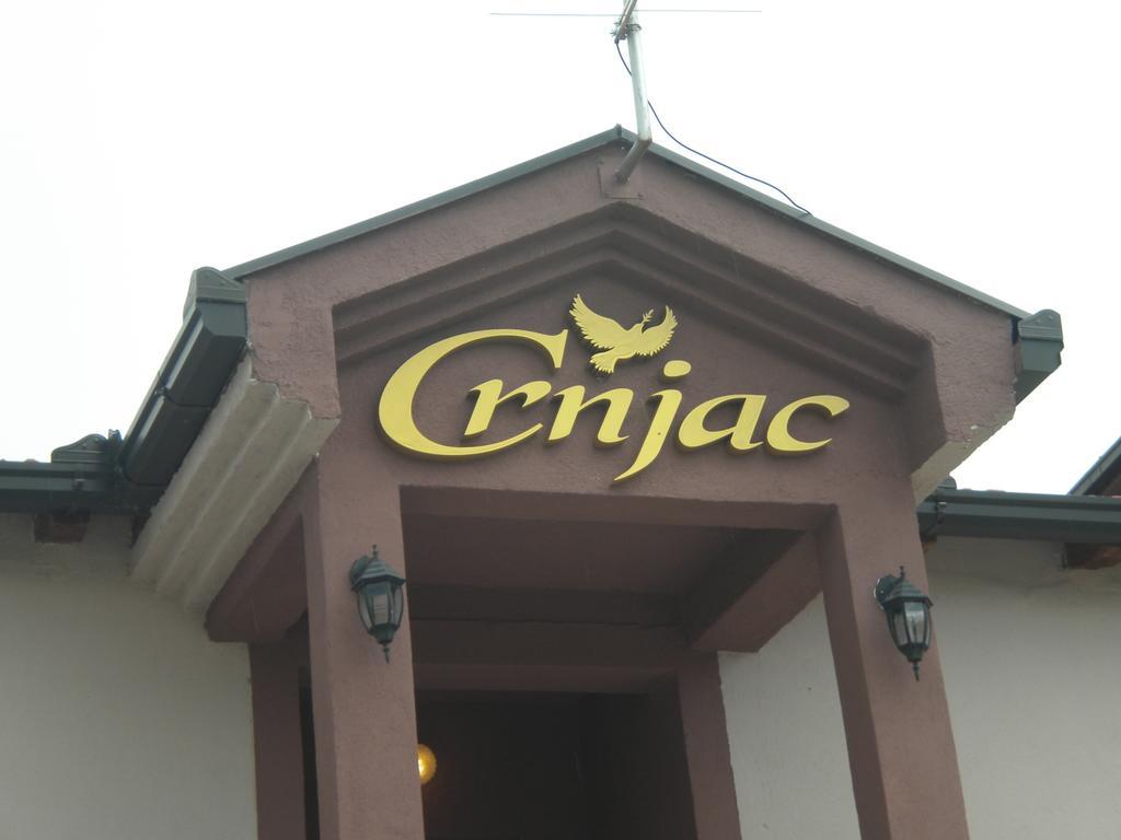 Pansion Crnjac Hotel Međugorje Buitenkant foto