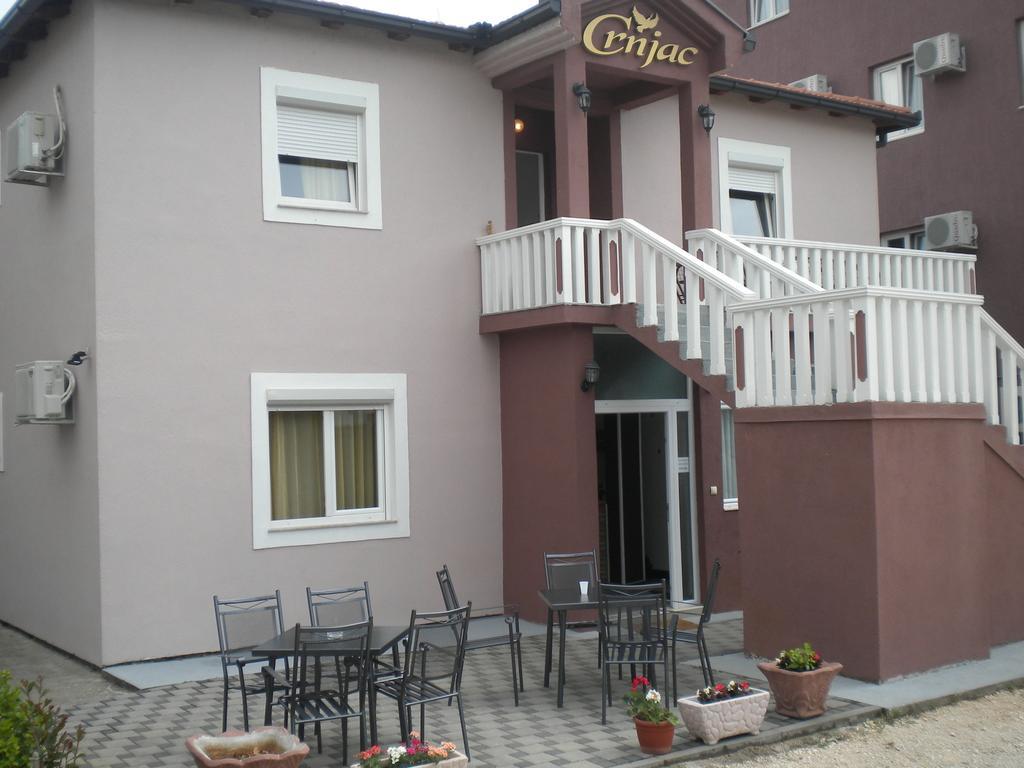 Pansion Crnjac Hotel Međugorje Buitenkant foto