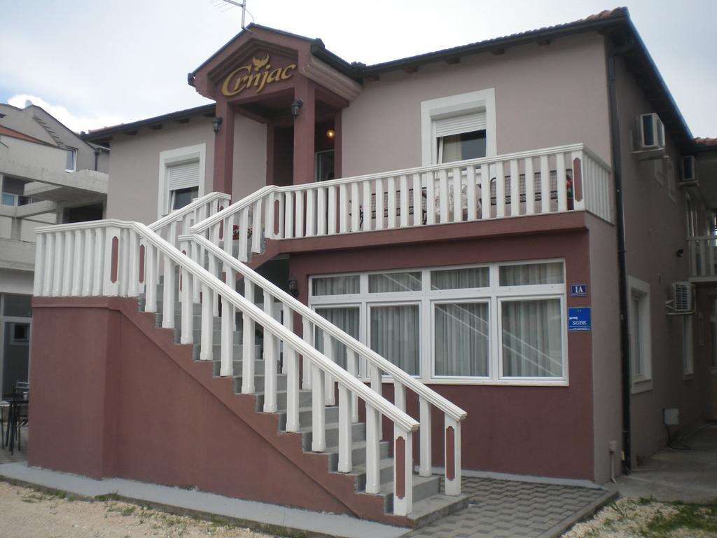 Pansion Crnjac Hotel Međugorje Buitenkant foto