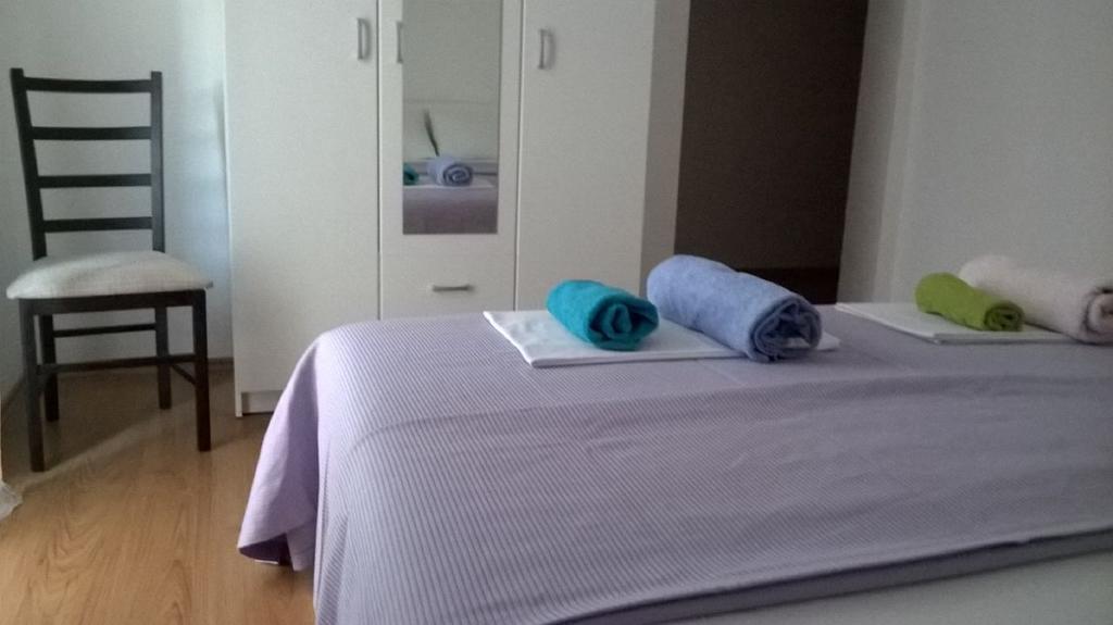 Pansion Crnjac Hotel Međugorje Buitenkant foto