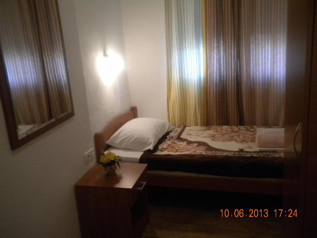 Pansion Crnjac Hotel Međugorje Kamer foto