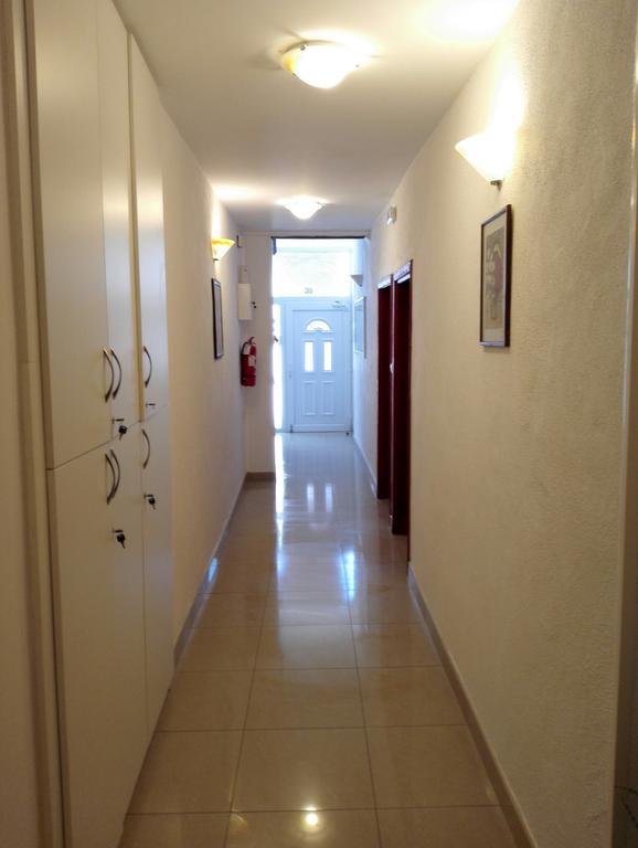 Pansion Crnjac Hotel Međugorje Buitenkant foto