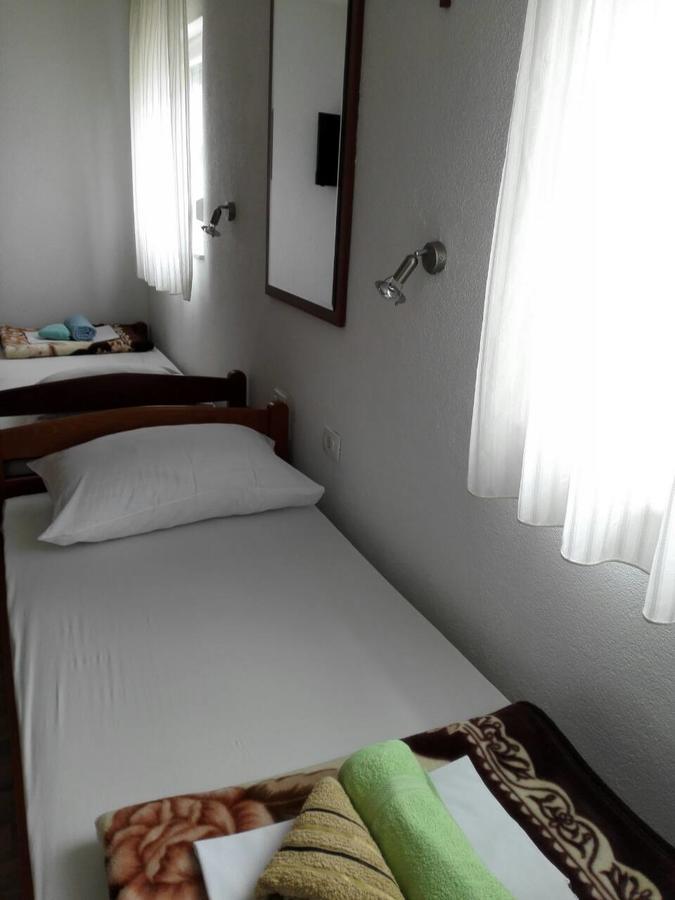 Pansion Crnjac Hotel Međugorje Buitenkant foto