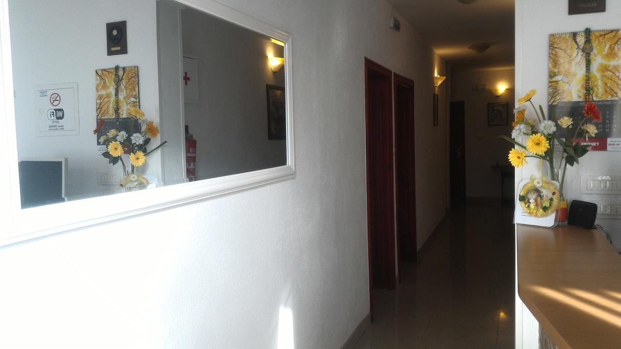 Pansion Crnjac Hotel Međugorje Buitenkant foto