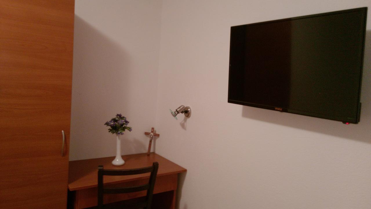 Pansion Crnjac Hotel Međugorje Buitenkant foto
