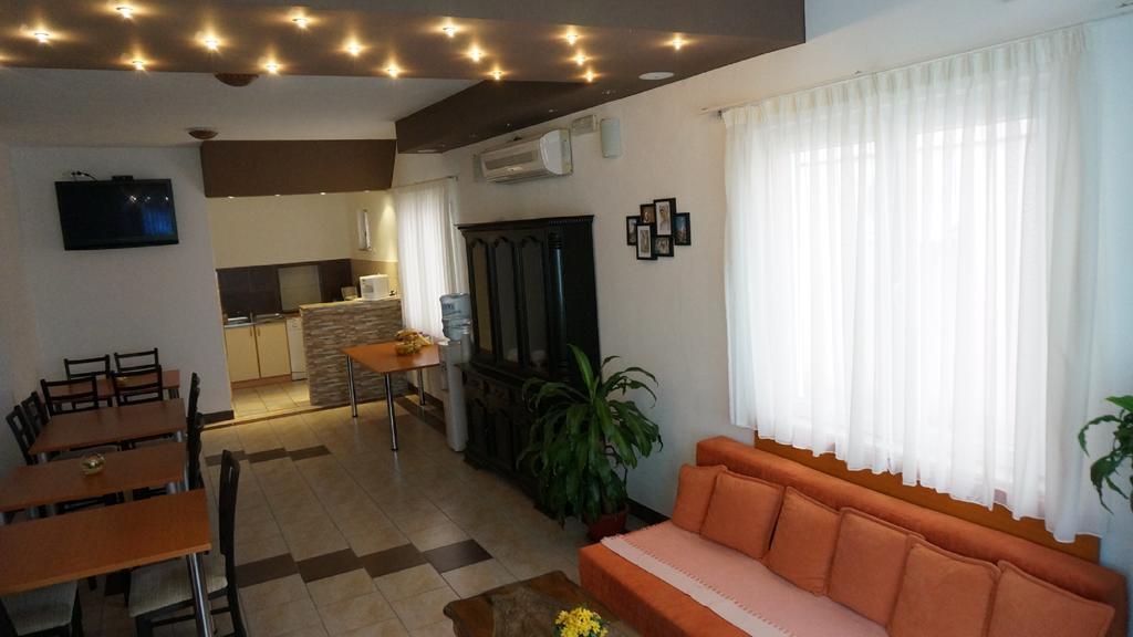 Pansion Crnjac Hotel Međugorje Buitenkant foto